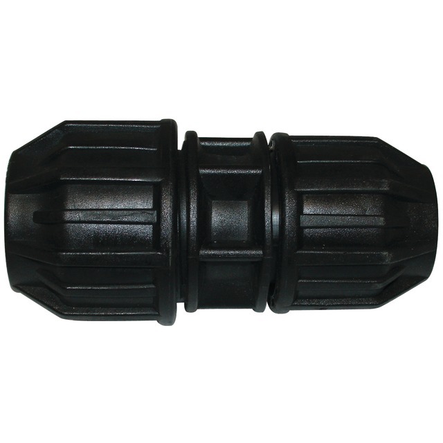 Manchon Reduit Polypropylene A Compression pour Tube PE 25-20 MM référence fournisseur 33050280